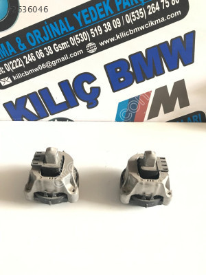 BMW 5 Serisi G30 520 530 Çıkma Orjinal Motor Takozu