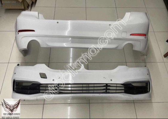BMW 5 SERİSİ G30 ORİJİNAL TAMPON SETİ