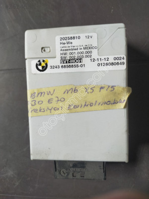 BMW DİREKSİYON KONTROL BEYNİ M6 F15 F30 E70 20258810 20258810