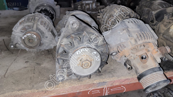 Bmw e30 sarj dinamosu