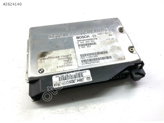 BMW E34 E39 E38 Şanzıman Beyni 1422353 1422356 0260002346 GS7.3
