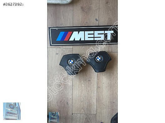 BMW E36/E34/E46 M DİREKSİYON AİRBAG
