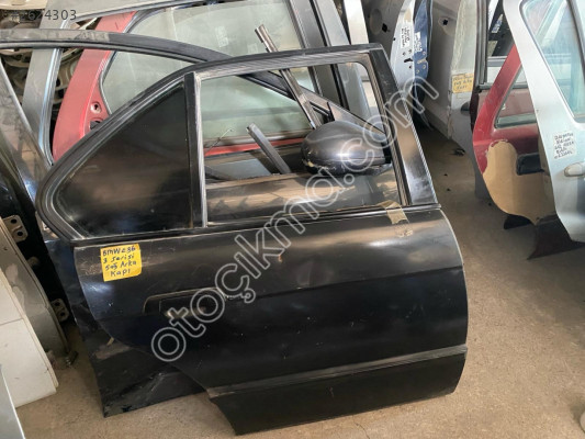 BMW E36 KASA SAĞ ARKA KAPI DÖŞEMESİ ORJİNAL ÇIKMA