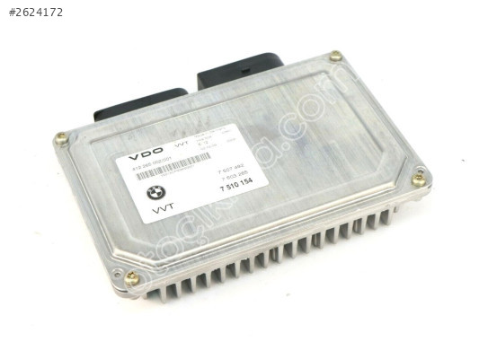 BMW E60 E61 E63 E64 Şanzıman Beyni 7510154 11377510154 Garantili