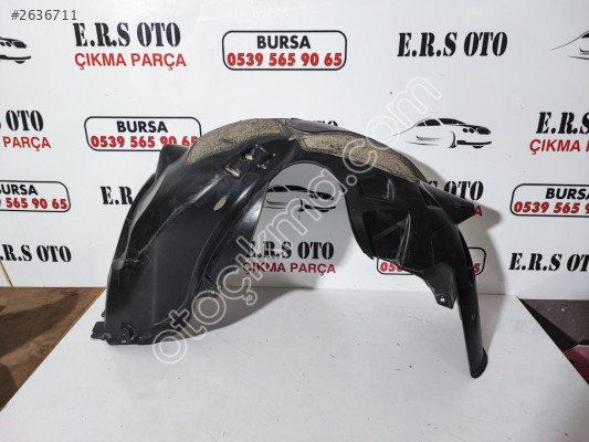 BMW E60 SAĞ ARKA DAVLUMBAZ ORİJİNAL 51717180406