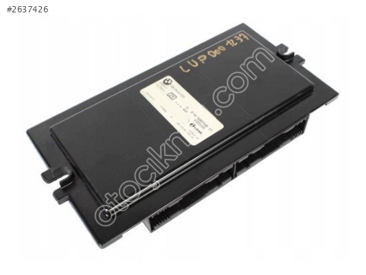 BMW E81 E87 E90 E91 Işık Modülü Beyni FRM2 61.35 6987998-01