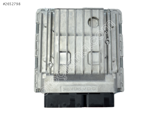 BMW E81 E87 E90 Motor Beyni 7583225 5WK93643 Garantili Orijinal