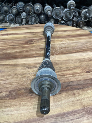 BMW F10 520 Dizel Çıkma Aks Mili