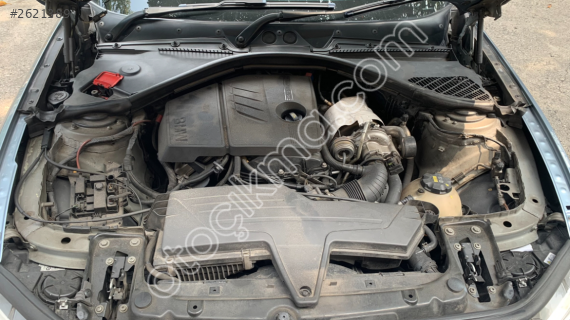 BMW F20 1 SERİSİ ÖN BEŞİK ARKA DİNGİL SAĞ SOL SALINCAk VE TAŞIYIC