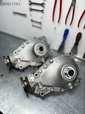 BMW F20 F30 F32 E70 E71 ÖN DEFRANSİYEL ORAN 3,15
