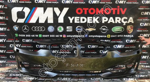 BMW F30 3 SERİSİ LCİ ÖN TAMPON OMY OTO'DAN