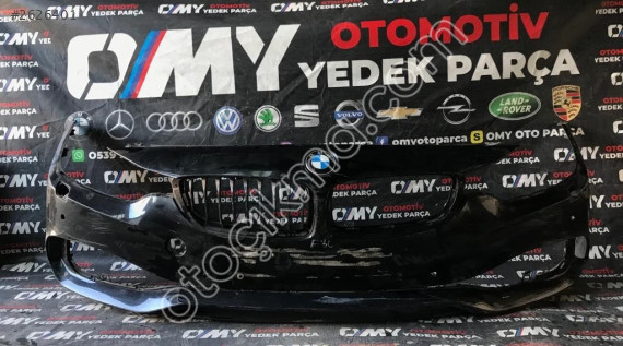BMW F30 3 SERİSİ ÖN TAMPON OMY OTO'DAN