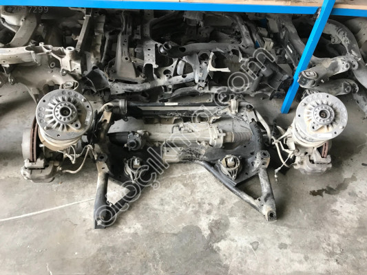 Bmw F30 F34 F36 Çıkma Orjinal Motor Traversi