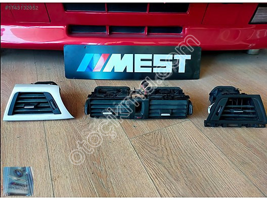 BMW F30 KALORİFER IZGARASI
