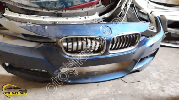 BMW F30 ORİJİNAL ÇIKMA ÖN TAMPON OTO MEHMET'TE