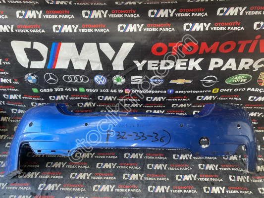 BMW F32 4 SERİSİ M-SPORT ARKA TAMPON OMY OTO'DAN
