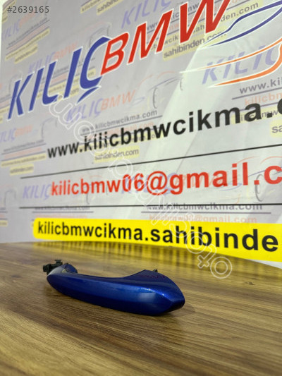 Bmw F44 216 218 Çıkma Orjinal Dış Kapı Kolu