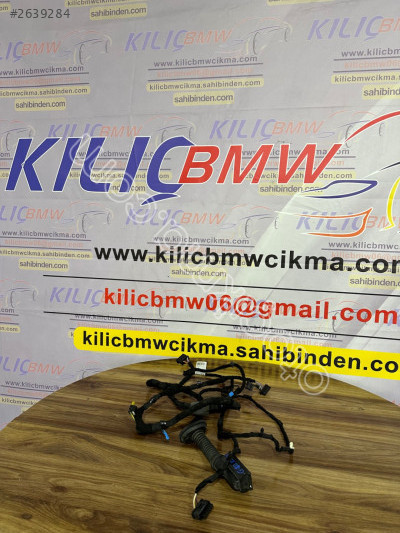 Bmw F44 218 216 Çıkma Orjinal Kapı Elektrik Tesisatı