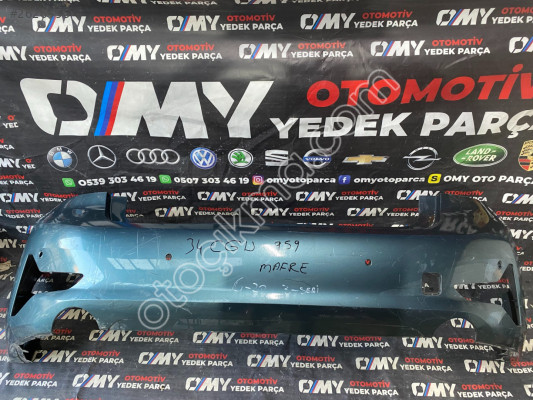 BMW G20 3 SERİSİ ARKA TAMPON OMY OTO'DAN