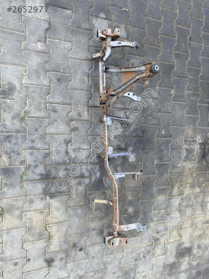 Bmw G20 320 340 Çıkma Orjinal Göğüs Demiri