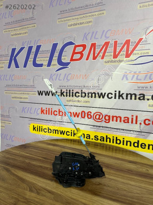 Bmw G20 320 340 Çıkma Orjinal Kapı Kilidi