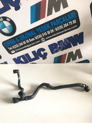 Bmw G30 520 530 Benzinli Radyatör Hortumu Çıkma Orjinal