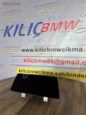 BMW G30 520 530 ÇIKMA ORJİNAL NBT GENİŞ EKRAN