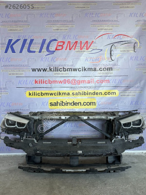BMW G30 5SERİSİ 2017-23 ÇIKMA ORJİNAL ÖN PANEL SET
