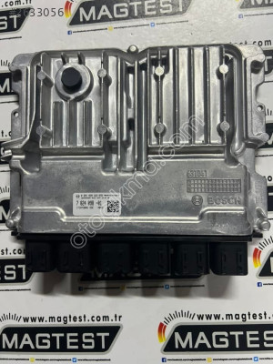 BMW G30 ECU MOTOR 0281039323 7 824 098-0 MOTOR BEYNİ