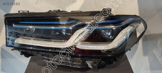 BMW G30 LCİ SOL FAR LASER LAZER 5A388D5-04 HS