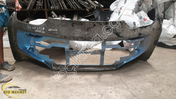 BMW İ8 ORJİNAL ÇIKMA ARKA TAMPON OTO MEHMET