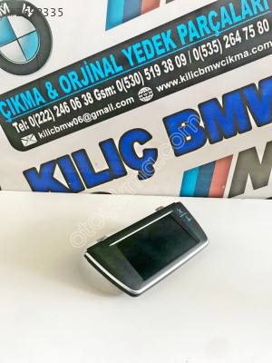 Bmw X1 Çıkma Orjinal Orta Ekran