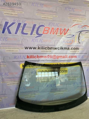 Bmw X1 F48 Çıkma Orjinal Ön Cam