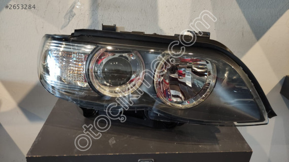 BMW X5 E53 SAĞ FAR Bİ-XENON 2004-2006 63117166804 SO