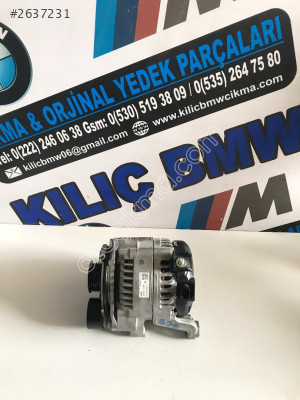 Bmw Z4 28i Benzinli N20 Çıkma Şarj Dinamosu