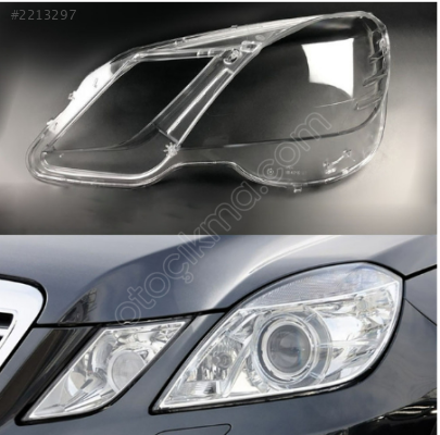 MERCEDES E W212 SOL FAR CAMI SIFIR 2009-2013 UYUMLU