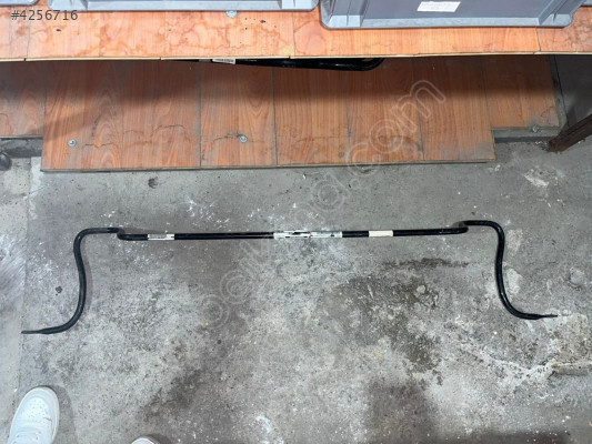 HYUNDAİ ACCENT 00-06 ARKA VİRAJ DEMİRİ ORJİNAL