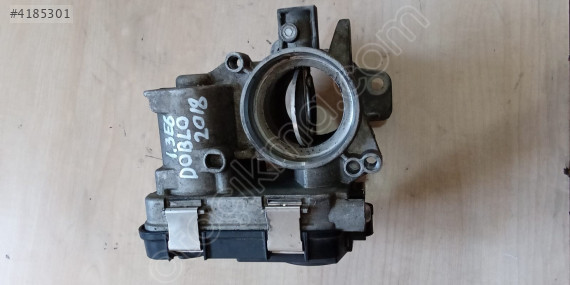 fiat doblo 2018 1.3 çıkma gaz kelebeği (son fiyat)