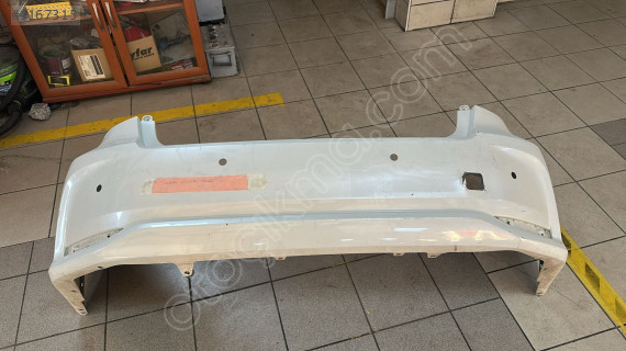 TOYOTA COROLLA ARKA TAMPON.
