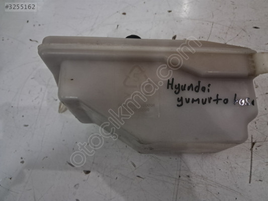HYUNDAİ ACCENT YUMURTA KASA YETEK SU DEPOSU