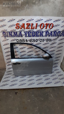 FİAT BRAVA SAĞ ÖN KAPI ORJİNAL ÇIKMA