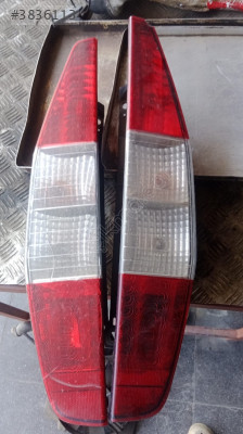 Fiat Doblo1 arka stop sağ sol takım