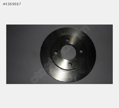 ÖN FREN DİSKİ (eski model) FAVORİT 88-95 115430211