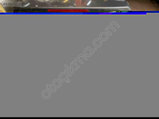 VOLKSWAGEN GOLF PLUS BAGAJ