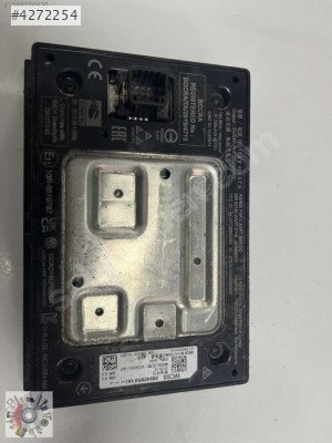 NİSSAN QASHQAİ X-TRAİL KABLOSUZ ŞARJ MODÜLÜ