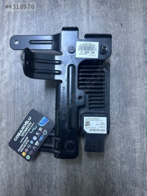 Fort transit custom radar sensörü