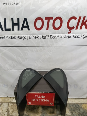 Opel Vectra B Kelebek Cam Takımı