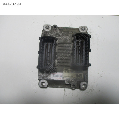 Fiat Punto 1.2 Motor Beyni 0261204983 00467826310