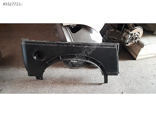 SUZUKİ SAMURAY SAĞ ARKA ÇAMURLUK