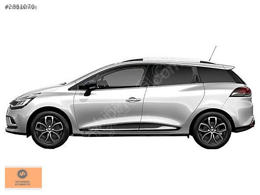 RENAULT CLIO 4 TAŞIYICI 
